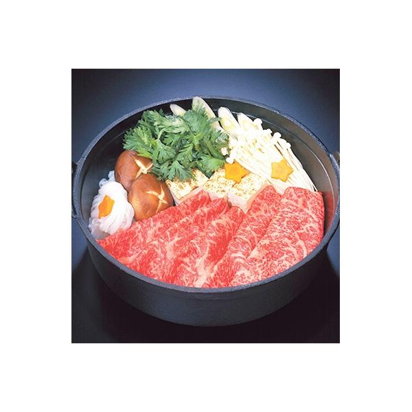 岐阜県産飛騨牛ロースすき焼き用　430g