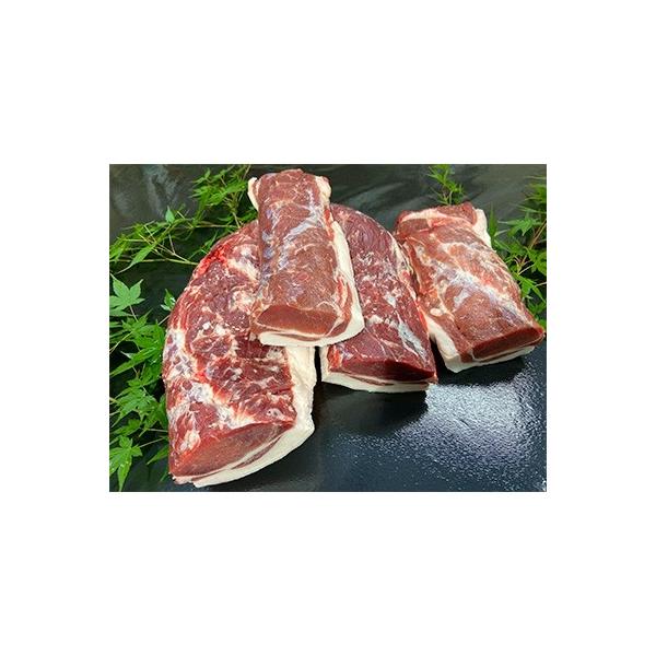 徳島県産【ぼたん鍋、しゃぶしゃぶ用】約600g