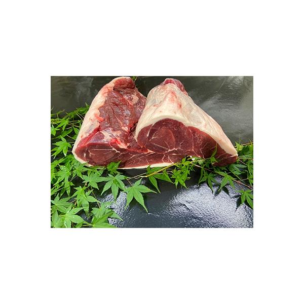 徳島県産【イノシシ肉カレー、シチュー用】約300g