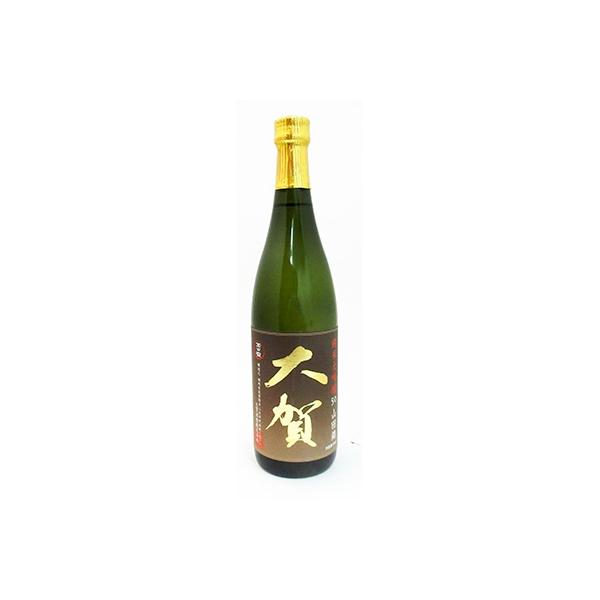 【JALラウンジで提供】福岡県で歴史のある蔵元の純米大吟醸「大賀」(720ml×1本)