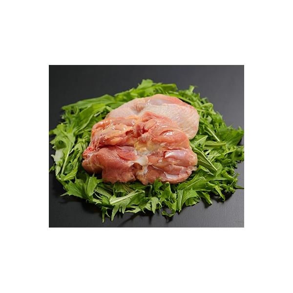 高知の銘柄鶏　四万十鶏　もも肉　1.0kg