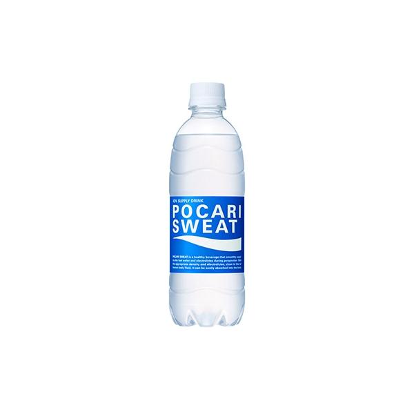 大塚製薬 ポカリスエット 500ml×24本