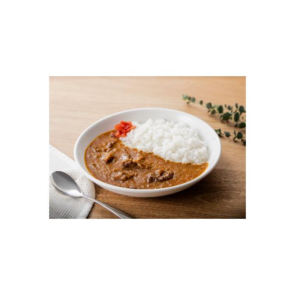 【赤城牛カレー　ゴールドタイプ】中辛200g×14個