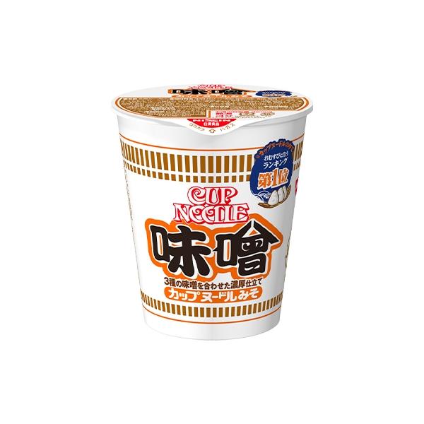 カップヌードル　味噌　1ケース(20食入)