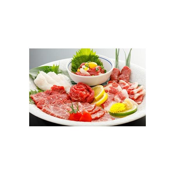 西原村 ふるさと納税 馬刺し6種バラエティセット600g 純国産 熊本肥育 Morenotafurt Com