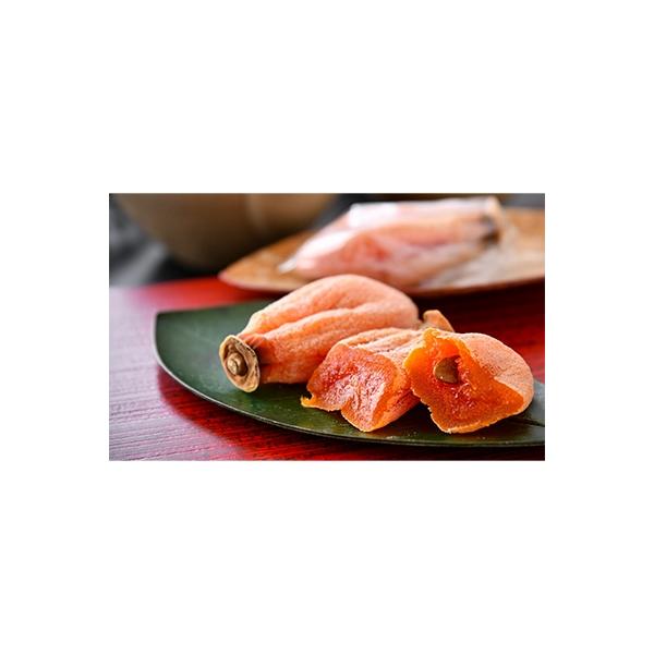 能登名産　ころ柿　500g(10～14個入)[簡易包装]