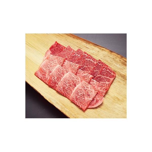 (有)哲多和牛牧場 牧場直送便 A5 千屋牛　モモ肩焼肉用(約300g)