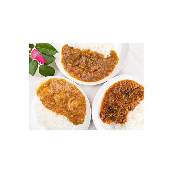 手作りカレー3種6個