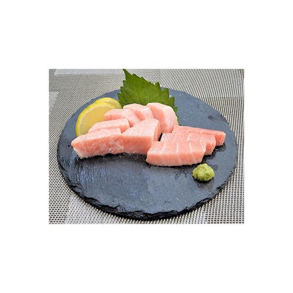 別府市 ふるさと納税 魚と肉のコラボ 豊後本鮪大 中トロと