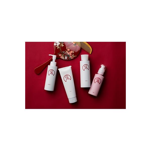 ふるさと納税 久御山町 ファイテン 京のおしろい落とし4点セット