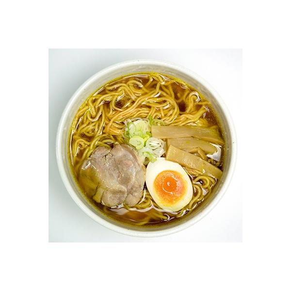 即席袋麺「室蘭カレーラーメン」12袋セット
