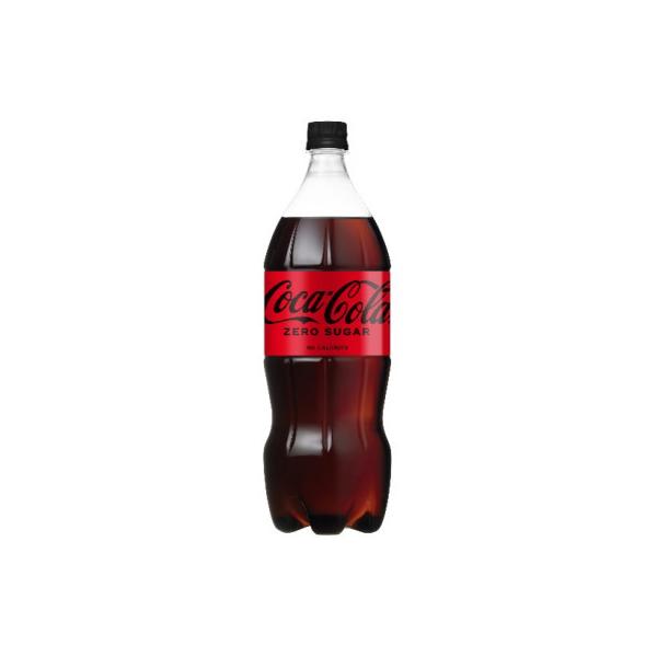 コカ・コーラゼロシュガー1.5L　2箱(12本)