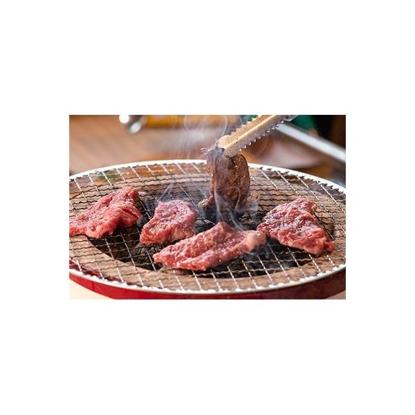 【白水乃蔵】あか牛　赤身焼肉用　1kg(250g×4)