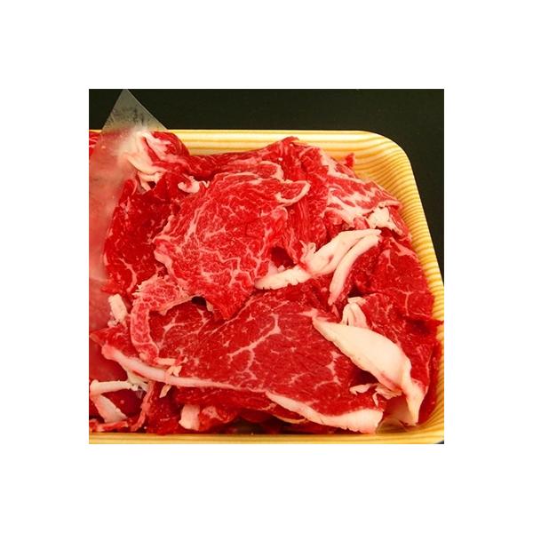 【足柄牛】焼肉・しゃぶしゃぶ用 切り落とし500g