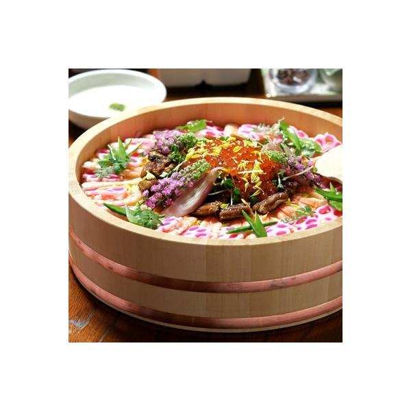 木曽の桶屋　寿司桶30センチ(3合用)