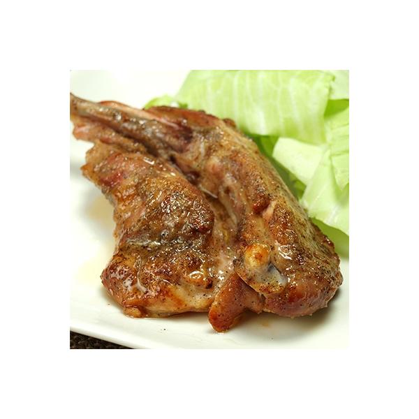 さぬき名物骨付き鳥(若どり)7本