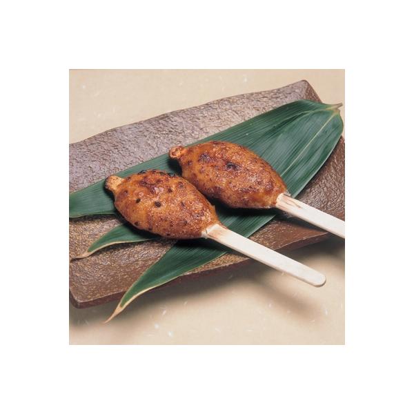 木曽妻籠宿「やまぎり食堂」　五平餅5本・たれセット