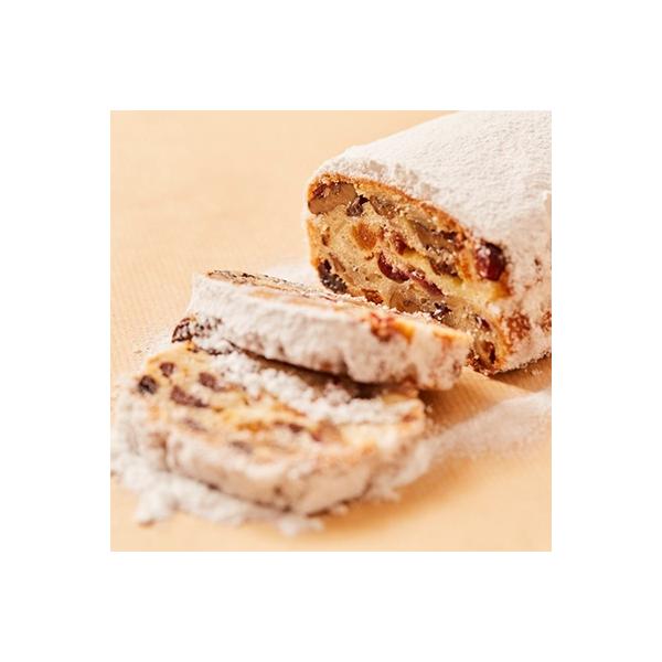 シュトーレン(オリジナル) おやつや朝食に スーパーフード、ドライフルーツ入り クリスマスにピッタリ