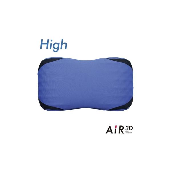 【PRキャンペーン対象】【西川】AiR3Dピロー/ハイタイプ(ブルー)