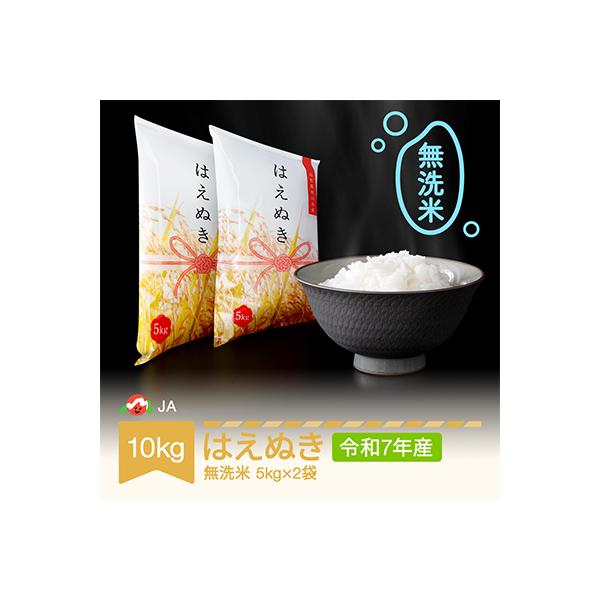 ふるさと納税 村山市 令和4年産 はえぬき 無洗米 10kg(5kg×2) :1138058:さとふる - 通販 - Yahoo!ショッピング ふるさと納税 村山市 令和4年産 はえぬき 無洗米 10kg(5kg×2) :1138058:さとふる - 通販 - Yahoo!ショッピング