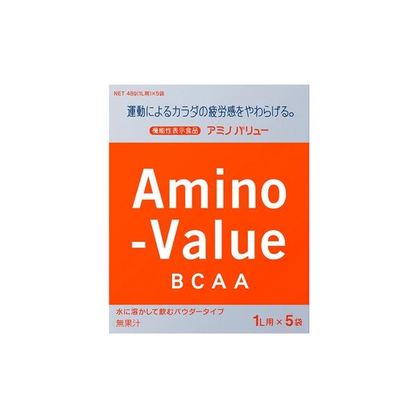 大塚製薬 アミノバリューパウダー8000　1L用粉末　25袋(48g×5袋×5箱)