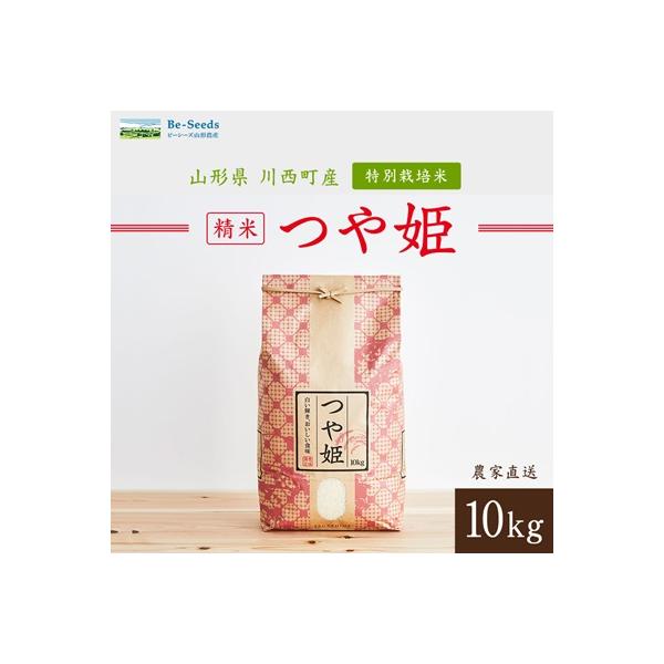 令和7年産　山形県産　つや姫　10kg