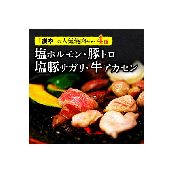 「炭や」焼肉 4種セット_00019