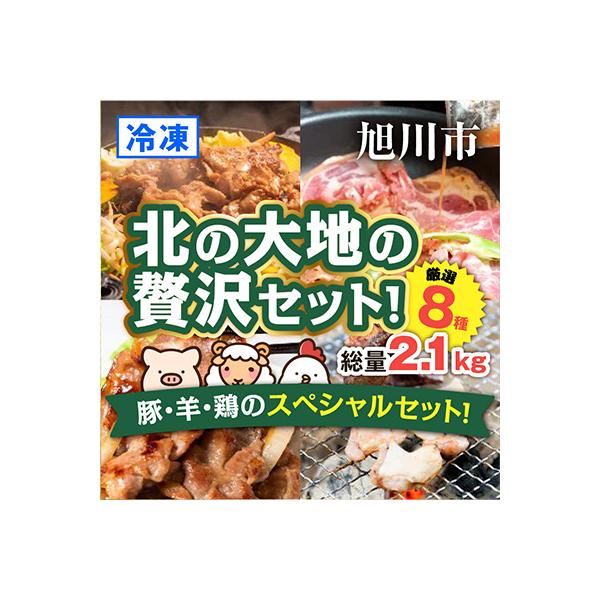 豚・羊・鳥のスペシャルセット!(8品・総量2.1キロ)_00572