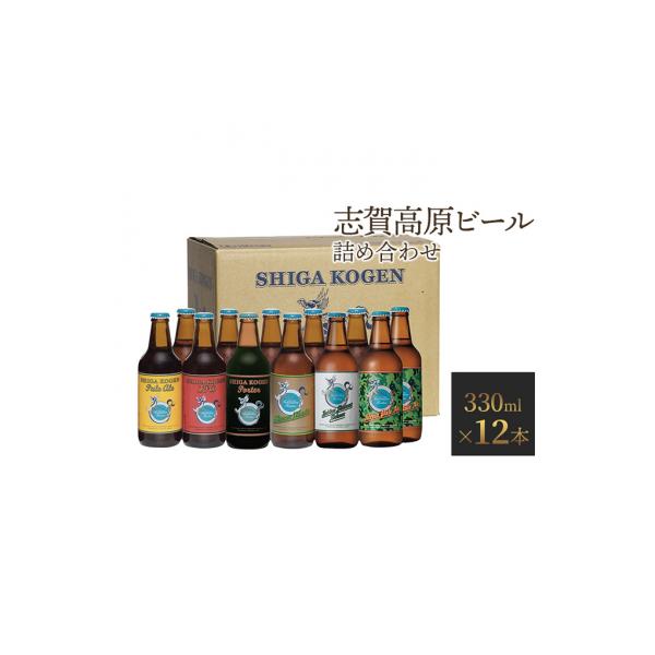 父の日 玉村本店 志賀高原ビール12本セットクラフトビール[53710102]