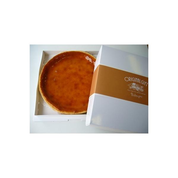 沼田市チーズケーキのブランジェ　ベイクドチーズケーキ(大)