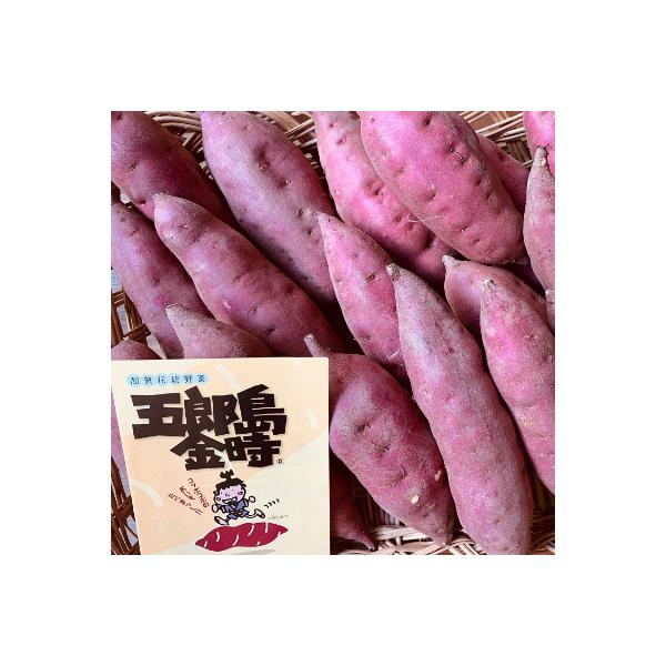 五郎島金時　3kg　_22214