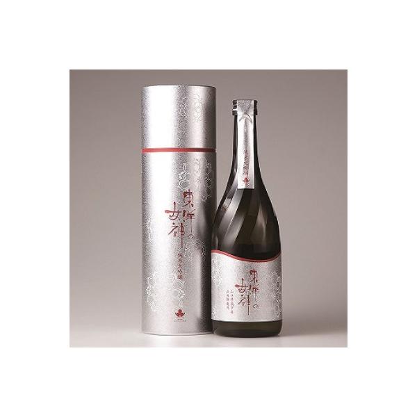 やまぐち三ツ星セレクション　純米大吟醸　東洋の女神(化粧箱付)　720ml