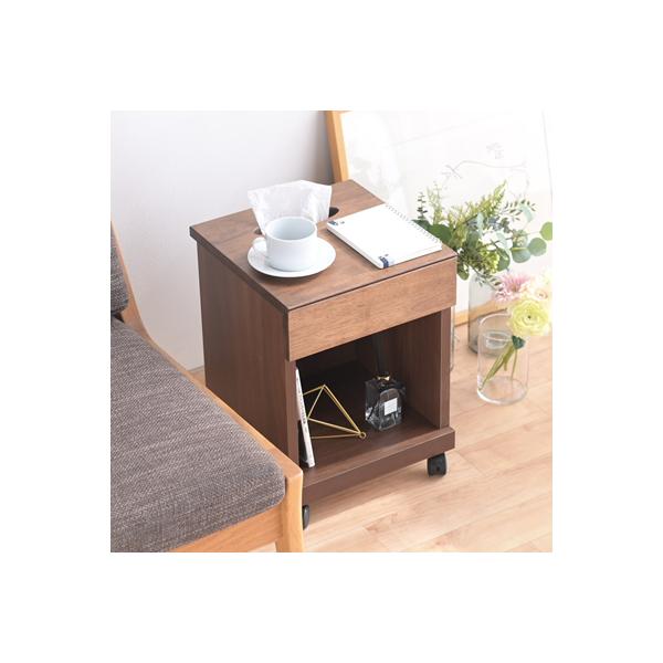 シュシュ2 BR 35L ナイトテーブル サイドテーブル