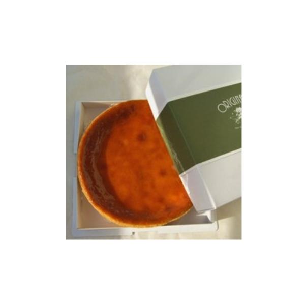沼田市チーズケーキのブランジェ　特製ベイクドチーズケーキ(小)