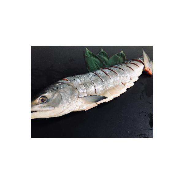 ふるさと納税 網走市 オホーツク海産新巻鮭半身切身セット約1.2kg :1214986:さとふる - 通販 - Yahoo!ショッピング ふるさと納税 網走市 オホーツク海産新巻鮭半身切身セット約1.2kg :1214986:さとふる - 通販 - Yahoo!ショッピング