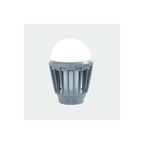 京都府宇治市　LEDモスキートランタン(ピンクベージュ)　1個