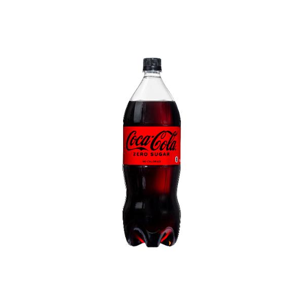 コカ・コーラ ゼロシュガー 1.5Lペットボトル×6本
