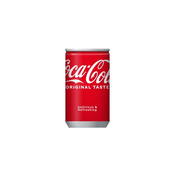 コカ・コーラ 160ml缶×30本