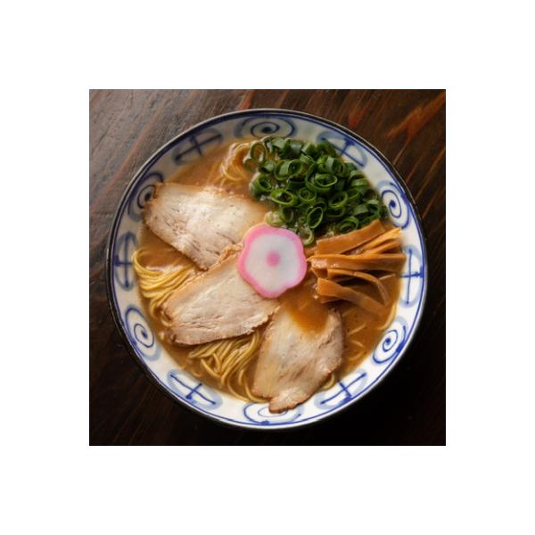 丸田屋のお土産用中華そば(和歌山ラーメン)4食セット