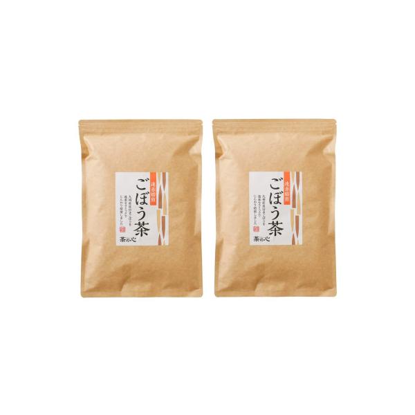 九州産ごぼう茶 100包×2袋セット