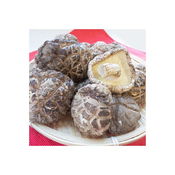 【訳あり】干し椎茸　無選別　(100g×4袋)