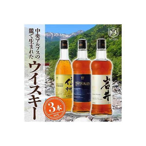 本坊酒造 マルスウイスキー信州