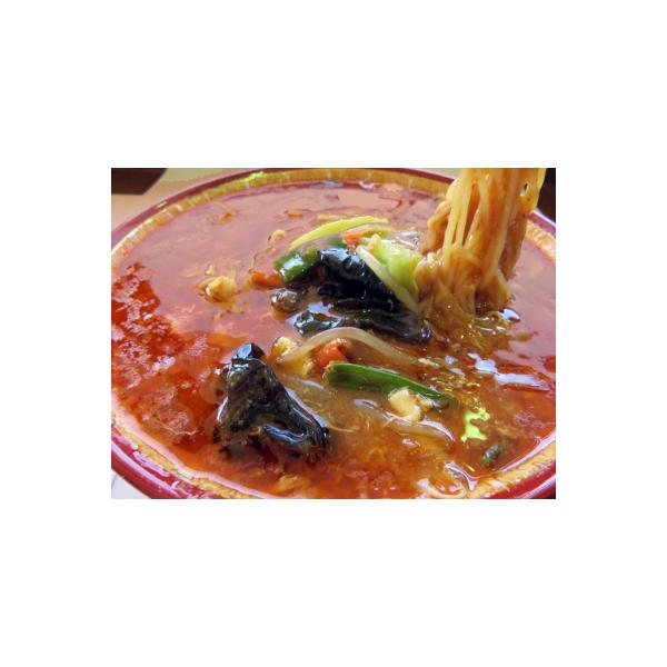 「道の駅」やまびこ館ドラゴン麺セット