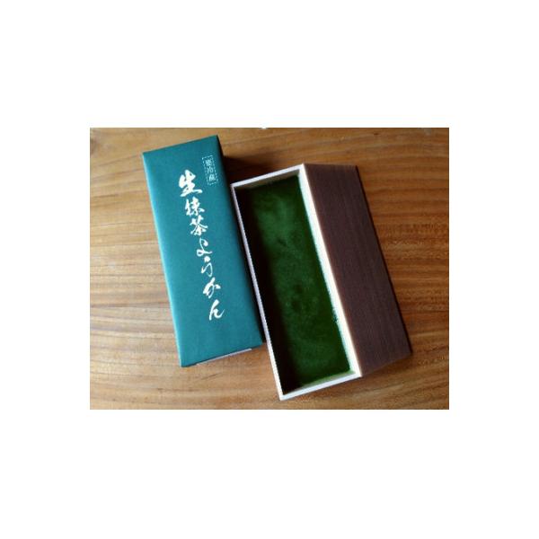 生抹茶ようかん (400g×2箱)