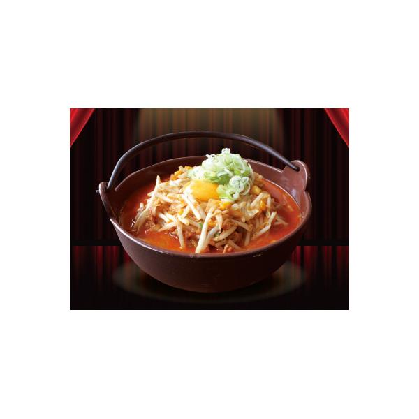 キムチ納豆ラーメン