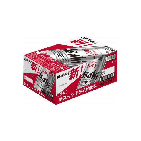 【福島のへそのまち もとみや産】アサヒスーパードライ　500ml×24本