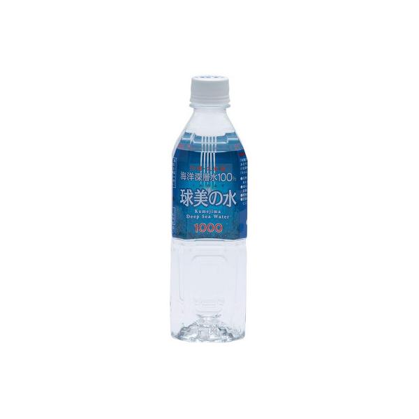 球美の水硬度1000 500ml(24本入り)