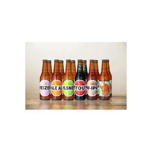 箕面ビール6種12本セット