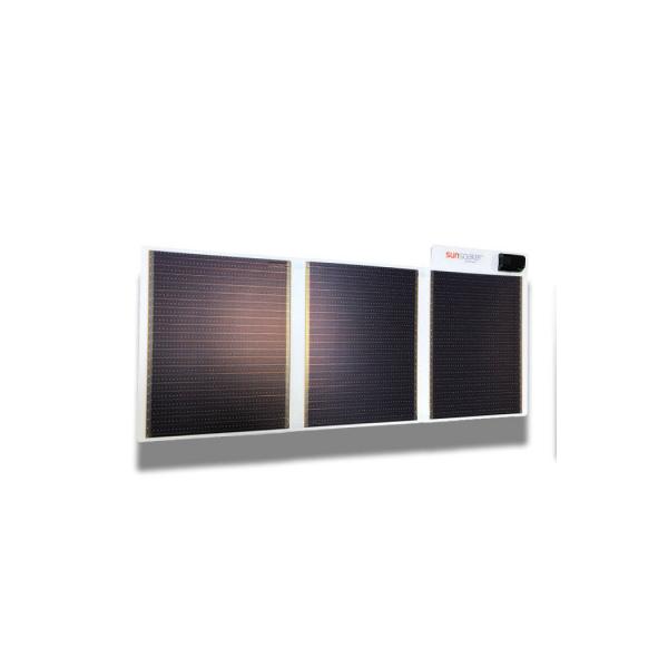 SunSoaker(サンソーカー) 携帯充電用 太陽電池シートA4-3Fタイプ