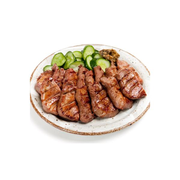 仙台名物　味の牛たん喜助の職人仕込詰合わせ　しお味　95g×4
